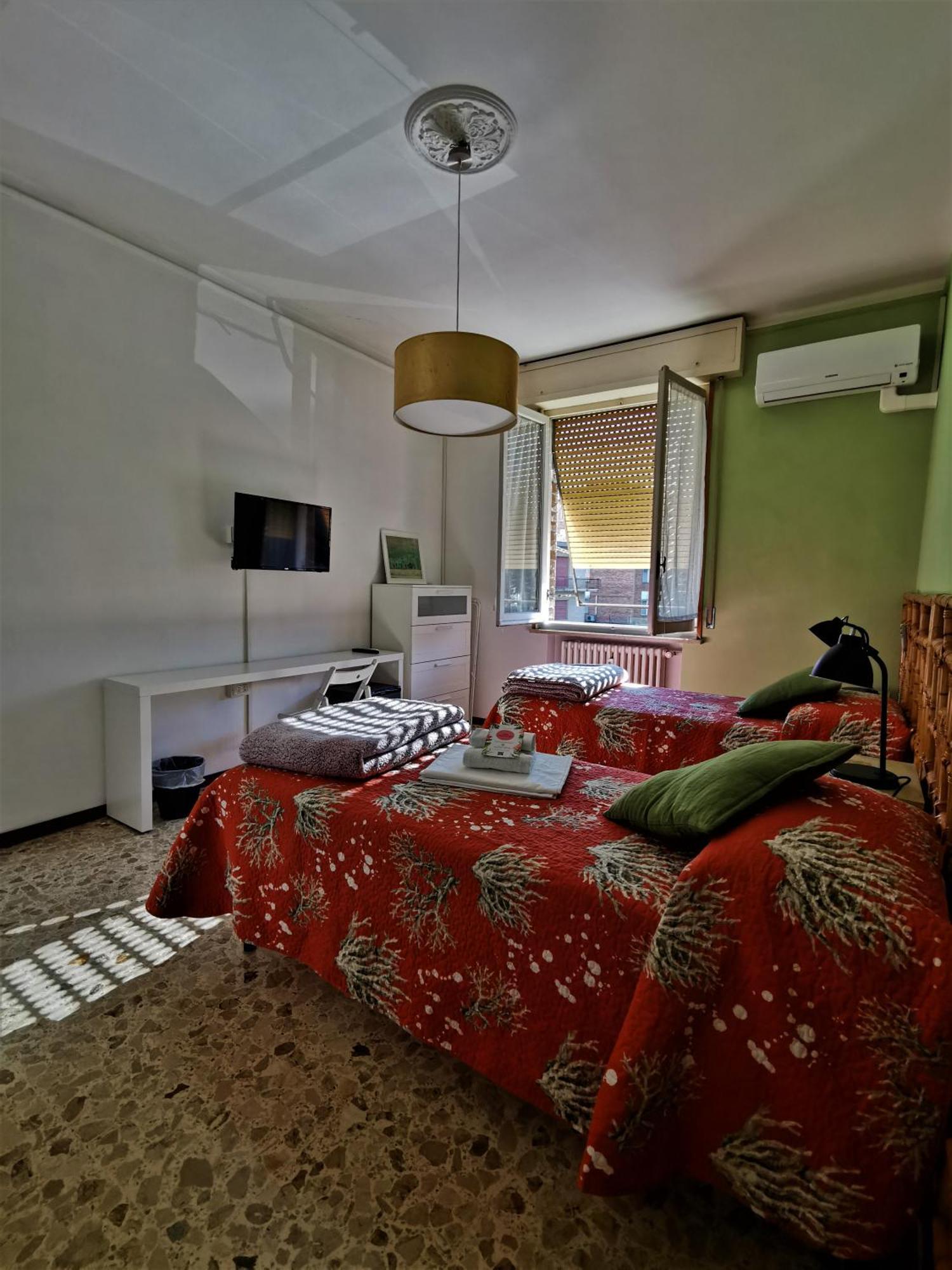 B&B Ospedale Maggiore Parma Affittacamere Exterior photo